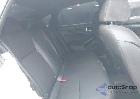 2023 Honda Civic Sport z USA, uszkodzony, nr VIN 2HGFE2F5XPH526976